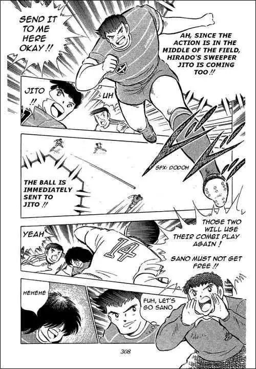 Captain Tsubasa Chapter 66 52